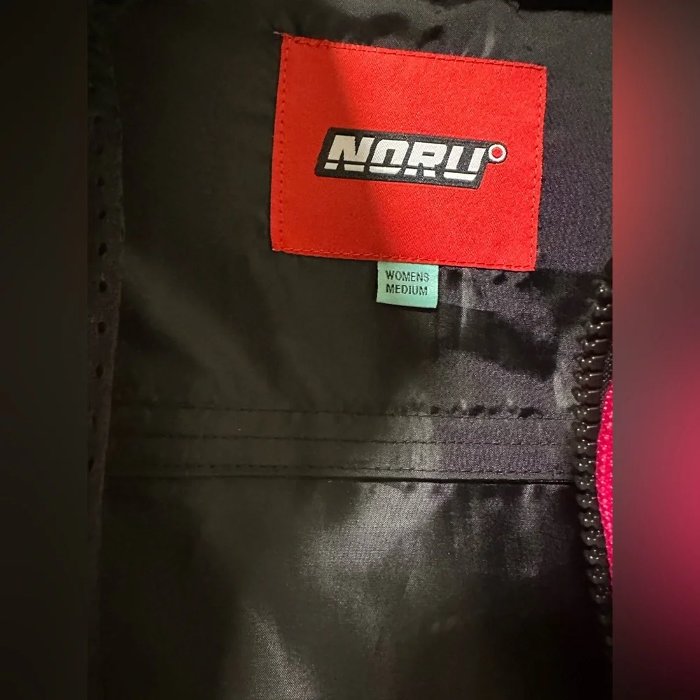 NOR Motorcycle Riding Jacket - Picture 2 of 4